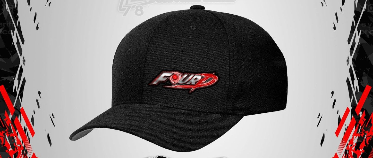 Gorras FourD