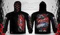 Black 4D Hoodie