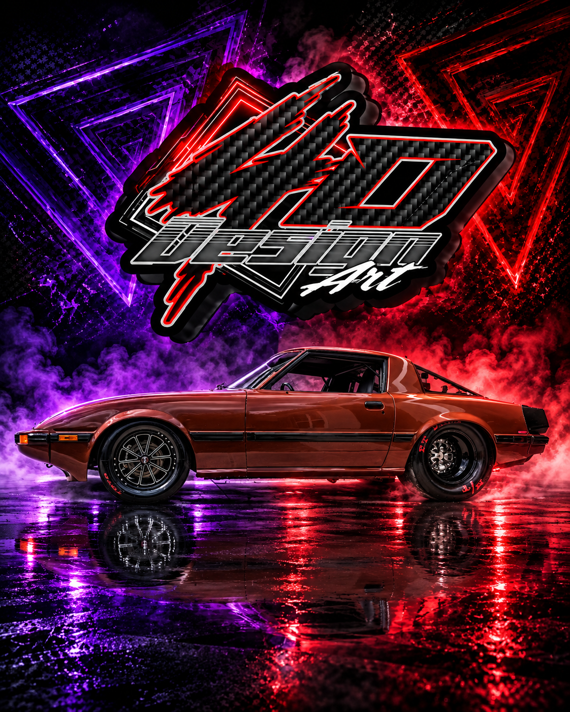 Drag Rx7